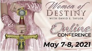 Apostle David E. Taylor - Women of Destiny Conference Day 2