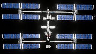 Space Engineers - Coriolis Orbital Station