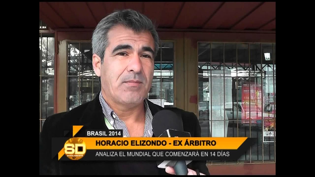 Brasil 2014: Horacio Elizondo - 29/05/2014 somos conference 2019