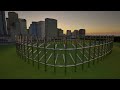 L’Arena — Parametric Stadium Construction Sequence | Grasshopper & Rhino