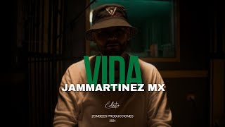 JAM MARTINEZ MX - VIDA (Video oficial) @JAMMartinezmx