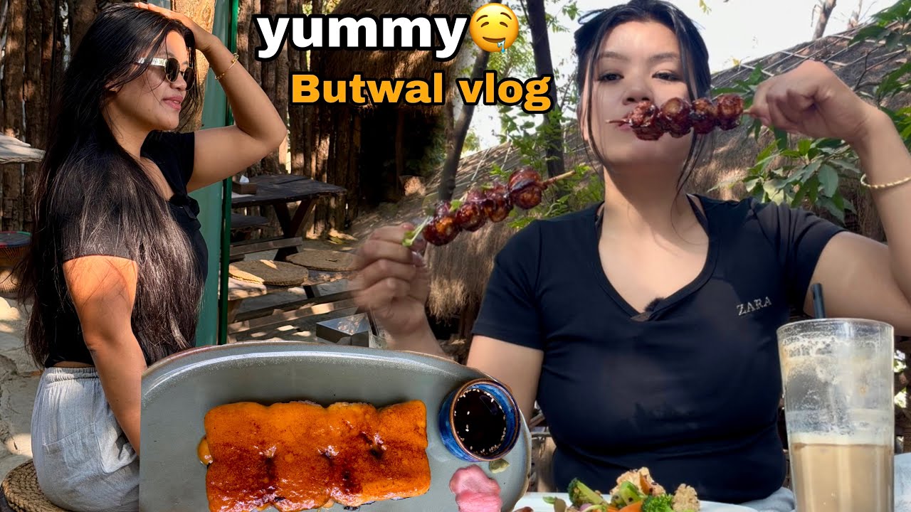 Exploring restaurants around butwal | Honest food review
