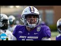 James madison qb cole johnson throws for 6 tds in fcs second round win