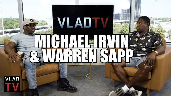 Michael Irvin & Warren Sapp Go Off on Kaepernick: ...