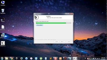 install w3a on windows