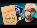 Oops dell leaked 4 years of laptop chips