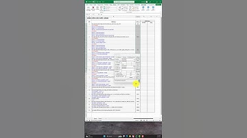 Tính diễn giải khối lượng thi công xây dựng #Shorts