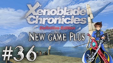 Xenoblade Chronicles: Definitive Edition NG+ Playthrough with Chaos part 36: Alcamoth Quests