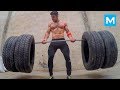 Next Level Boxing Training - Chuy Almada | Muscle Madness