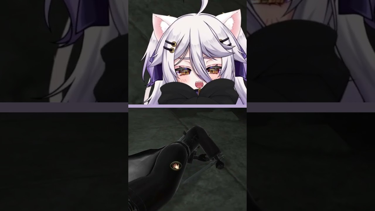 Henya Gets The Full Oblivion Experience