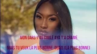 Aya Nakamura - Copines (instrumental video official)