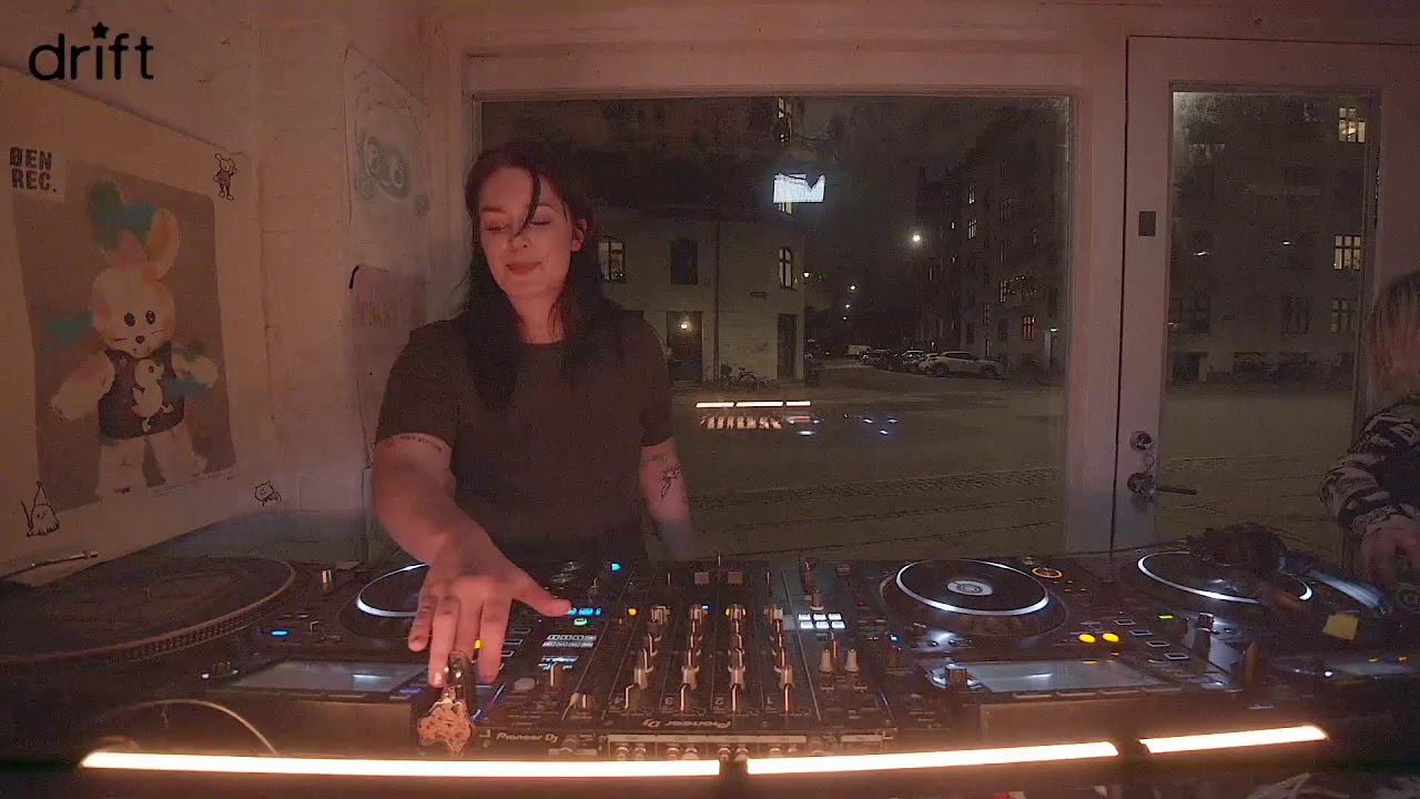 Signe Alarcón & Matriark @ Drift Radio 09-01-25