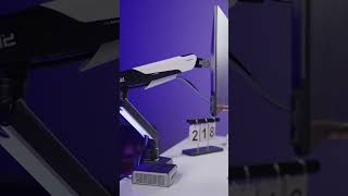 The Ultimate Upgrade for Your Gaming Desk! 🎮#shorts #gamingsetup #desksetup #techshorts #gaming