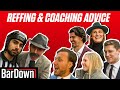 JESSE AND LUCA ASK HOCKEY SUPERSTARS FOR REFFING AND COACHING ADVICE