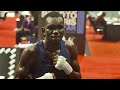 Africa olympic boxing qjoshua tukamuhebwa thru to semisunanimously defeats tunisia me.i dridi