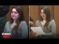 Mackenzie Shirilla Breaks Down Before Deadly Crash Sentence