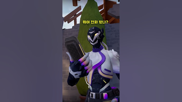 바이스와 가장 잘 어울리는 요원