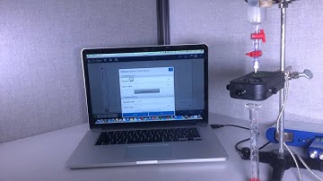 방울계수기 보정 (Calibrate a Drop Counter) - SPARKvue