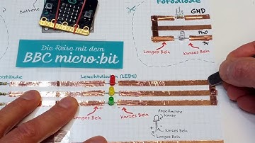 BBC micro:bit Electronic Adventure Kit Unboxing & Test Drive