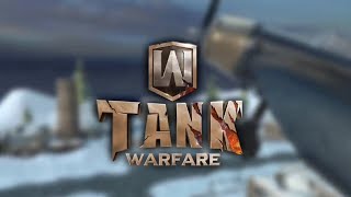 Tank Warfare: PvP Blitz Game. краткий обзор
