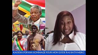 ECOUTEZ KADIDIA FOFANA BOUA_BÂ_THIÉ  LE GUIDE RAS BATH