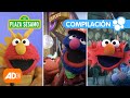 Plaza ssamo elmo en una aventura de animales  compilacin