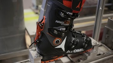 Atomic Ski Boot Flex Test Machine