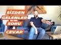 Soru & Cevap: İş, Evlilik, Kazanç, Amerika | İlkay Zaman