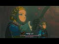 Hidden messages / Zelda: Breath of the Wild 2 Trailer / Scary-Reversed Edition (E3 Nintendo 2019)