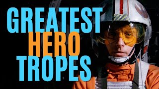 5 Best Hero Tropes in Storytelling (Writing Advice)