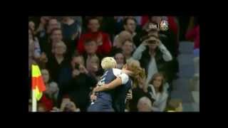 USWNT vs Canada London 2012 Semifinals