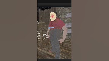 It’s not a bug it’s a feature #gamedev #horrorgaming #pcgaming #indiedev #gaming #newgame #gamebugs