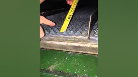 Cody Burke chaffer adjustment