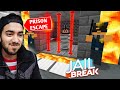 Police Arrested Me (Minecraft Prison Escape) + (New Setup)