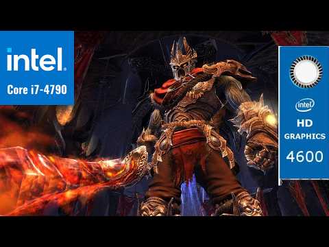Overlord II Intel HD 4600 (Low End PC)