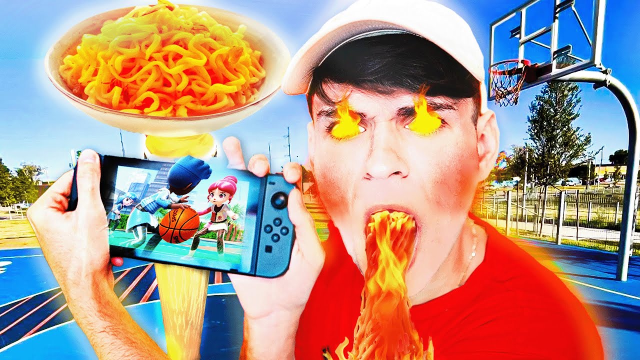 HACIENDO EL RETO MAS PICANTE EN GAMING