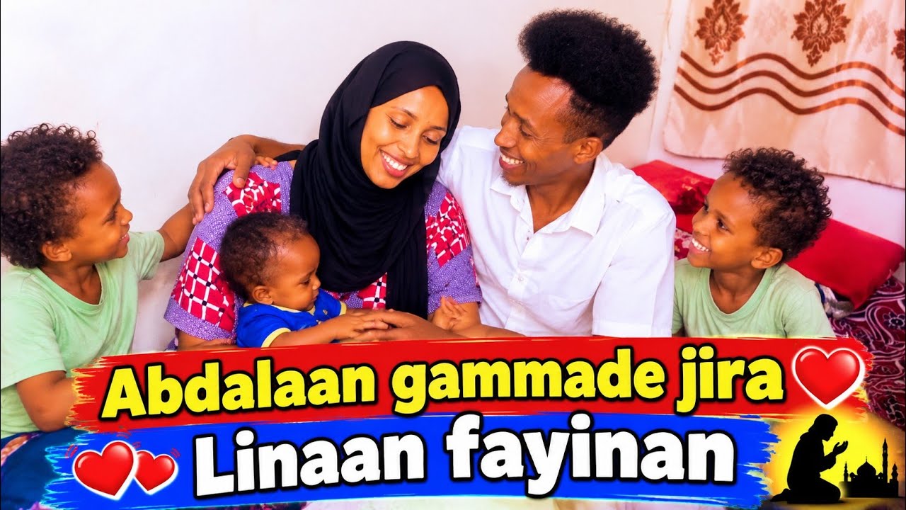 allhamm dulillay abdalaan gammade jira kuno linan fayinan