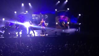 Nightwish - Shudder Before The Beautiful - Live 2015