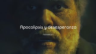 The Weeknd Gasoline Sub.español Visuales