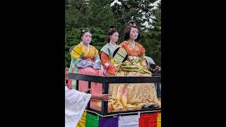 令和7年京都時代祭り #祭り