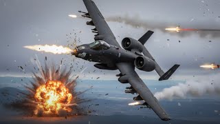 Russia Panic: US Finally Tests The New Super A-10 Warthog