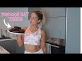 EAT BROWNIES &amp; LOSE FAT | Vegan Brownie Recipe