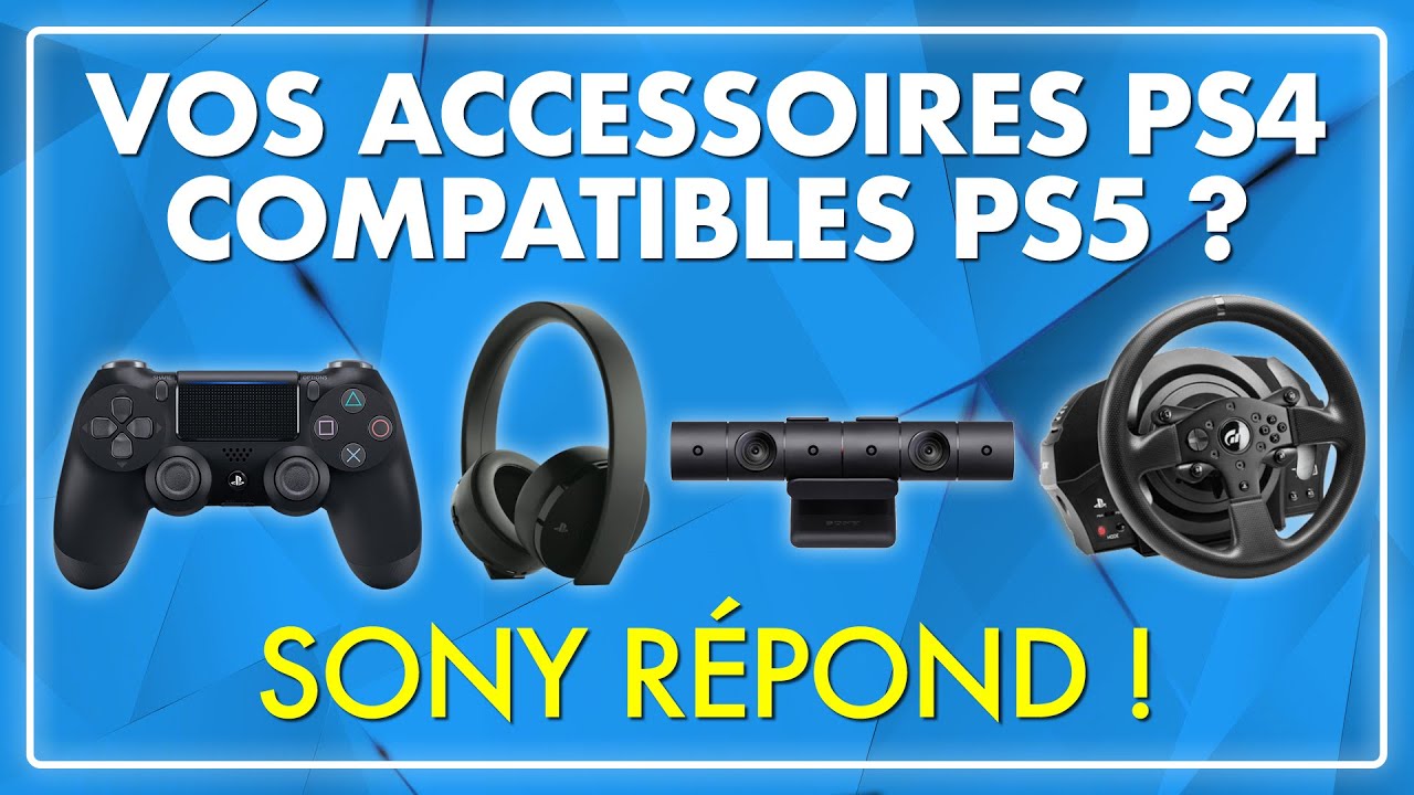 Pour Sony, rendre les futurs jeux PS5 compatibles avec la PS4 n'est pas une  priorité