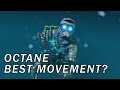 OCTANE HAS CRAZY MOVEMENT POTENTIAL IN APEX LEGENDS