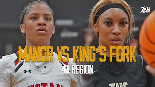 MOST INSANE Game of the YEAR!! Manor vs King's Fork (H/L)