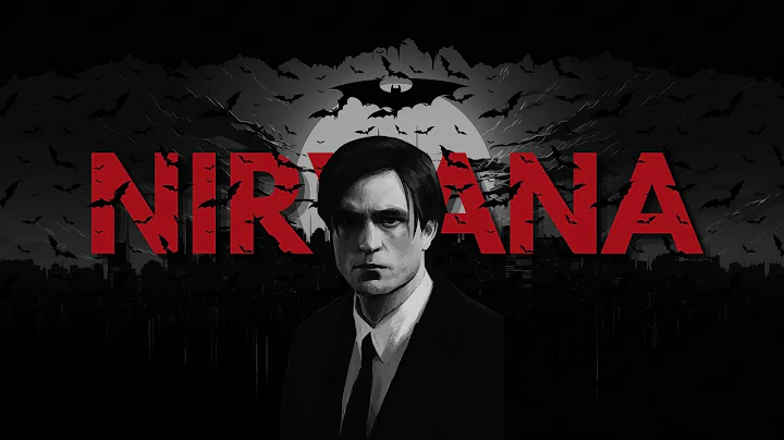 Nirvana - Something In The Way (The Batman Soundtrack) #1Hour