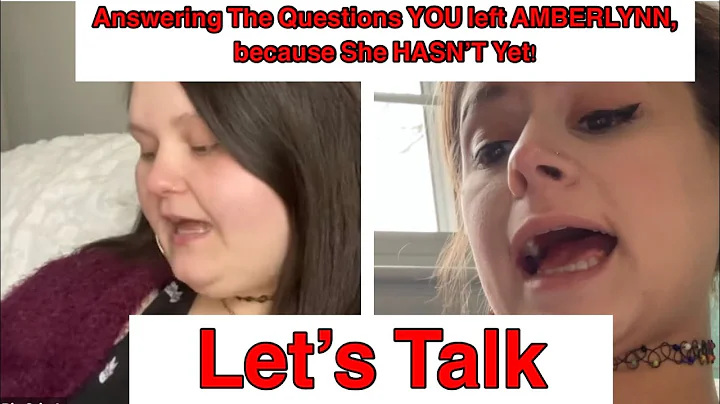 Predicting AMBERLYNN REIDS answers for your questi...