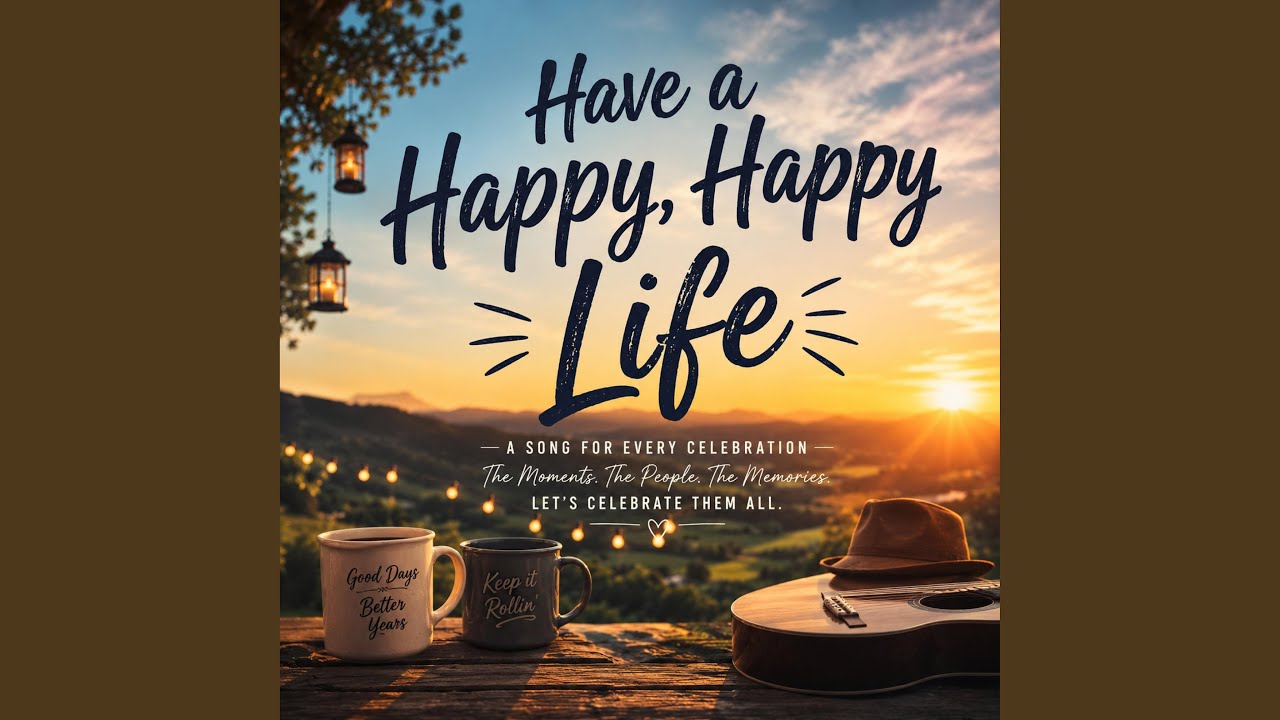 Have a Happy Life - YouTube