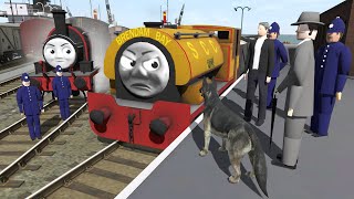 The Stories of Sodor: Diplomacy