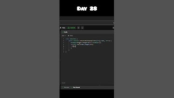 LeetCode 219 | Contains Duplicate II #100daysofcode #leetcodechallenge #javaprogramming